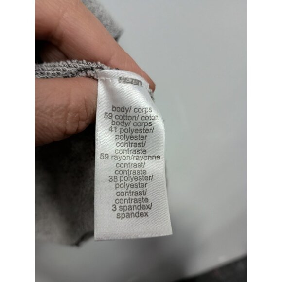 Maurices Hoodie Womens Size 1X Black Aztec Western BOHO Long Sleeve Pullover - Picture 7 of 12